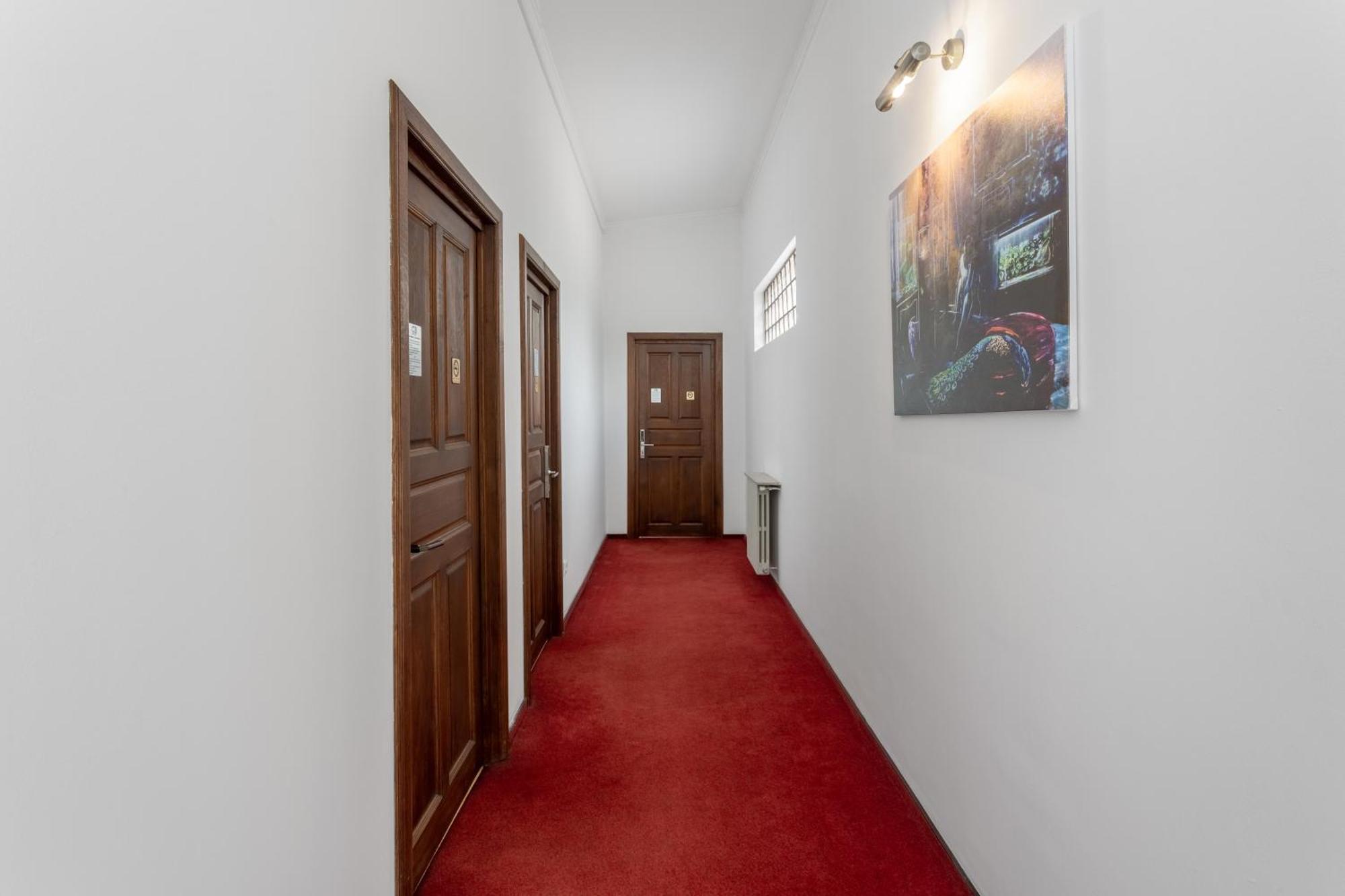 Arc De Triomphe By Citybookings Bukarest Exterior foto